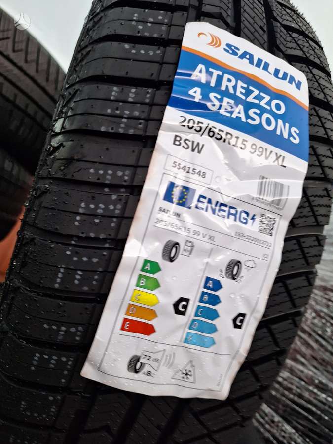 Sailun, universalios 205/65 R15