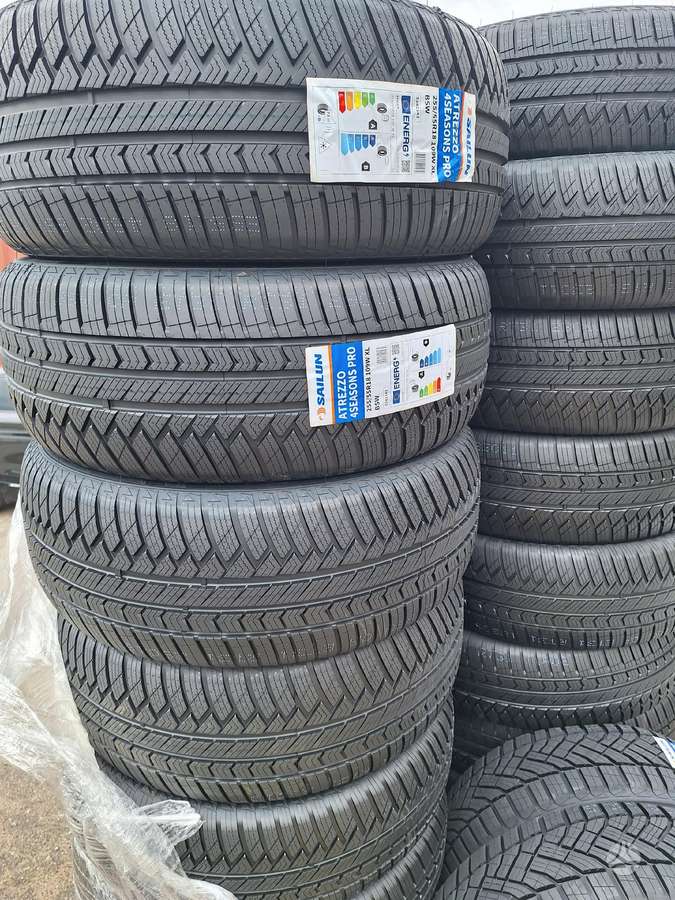 Sailun, всесезонные 255/55 R18