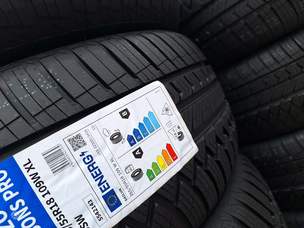 Sailun, всесезонные 255/55 R18