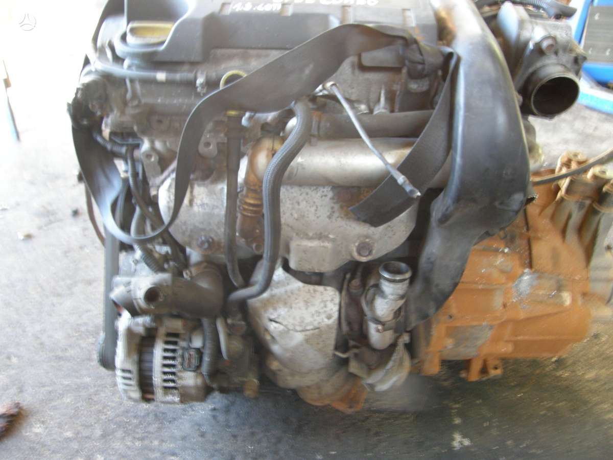 Opel Combo Z17dth
