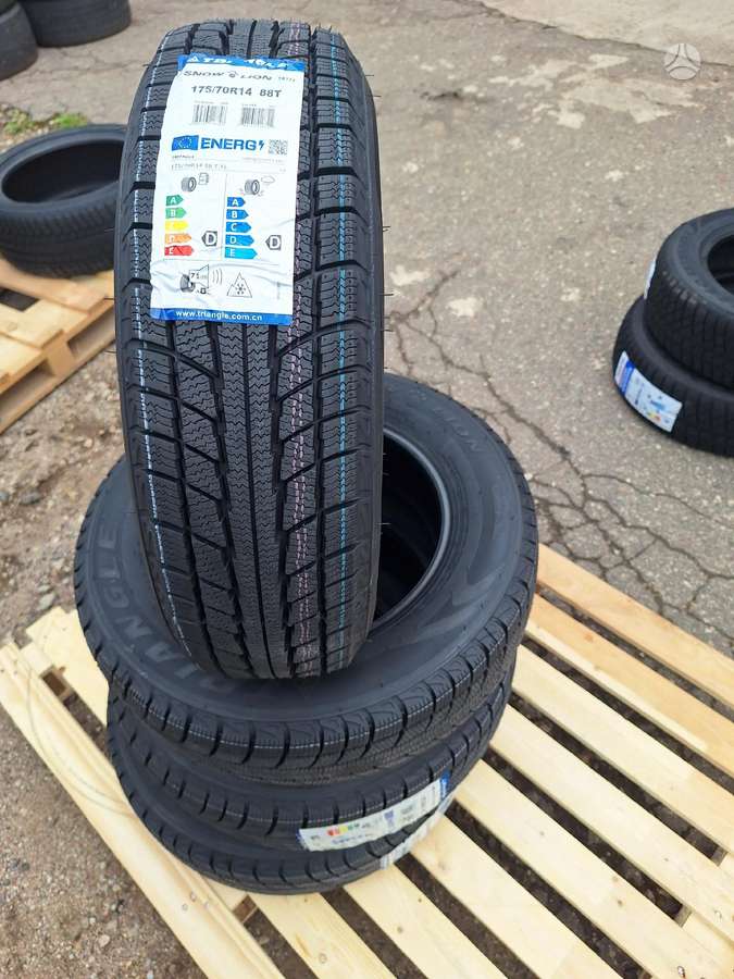 Triangle, зимние 175/70 R14