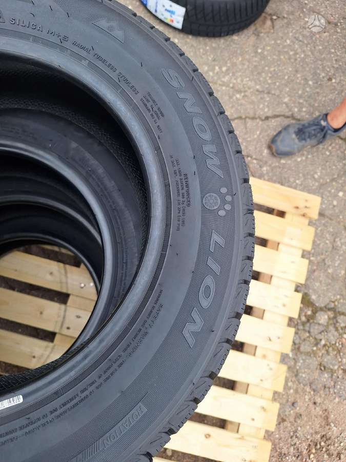 Triangle, ziemas 175/70 R14