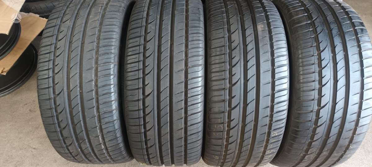 Hankook, summer 255/45 R18