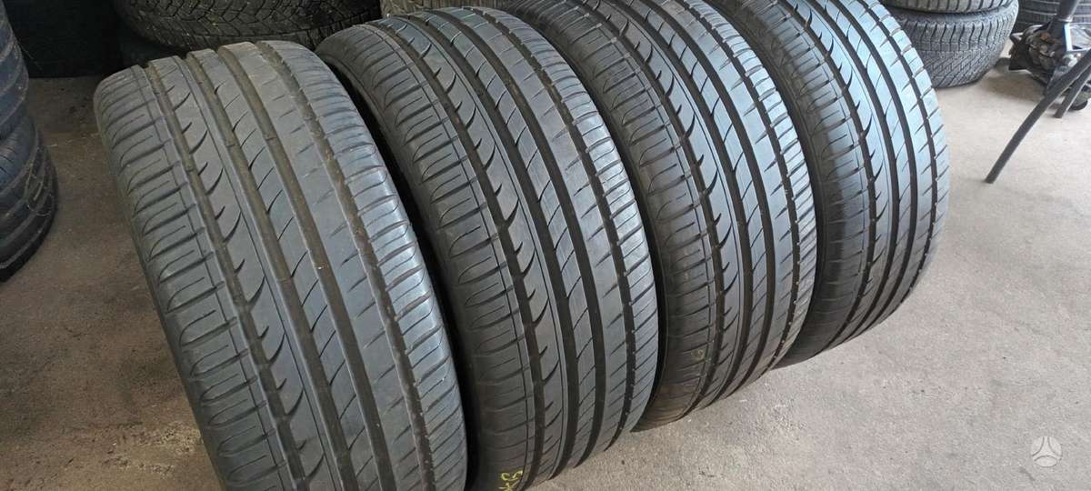 Hankook, vasarinės 255/45 R18