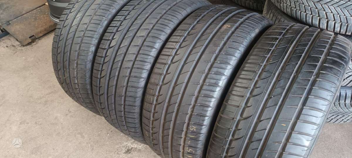 Hankook, летние 255/45 R18