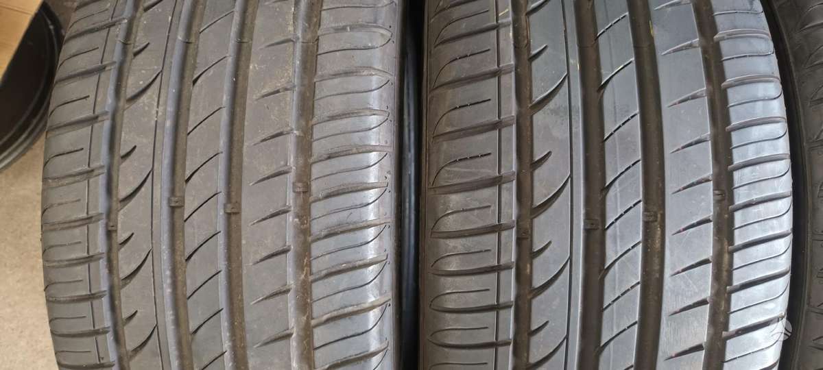 Hankook, summer 255/45 R18