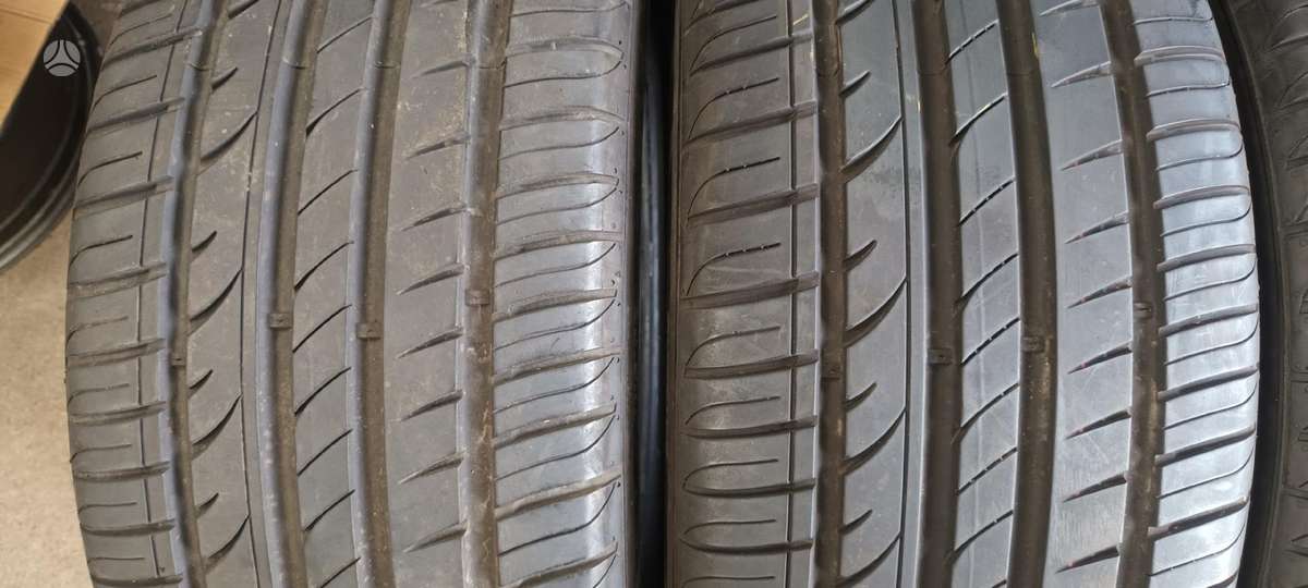 Hankook, vasarinės 255/45 R18