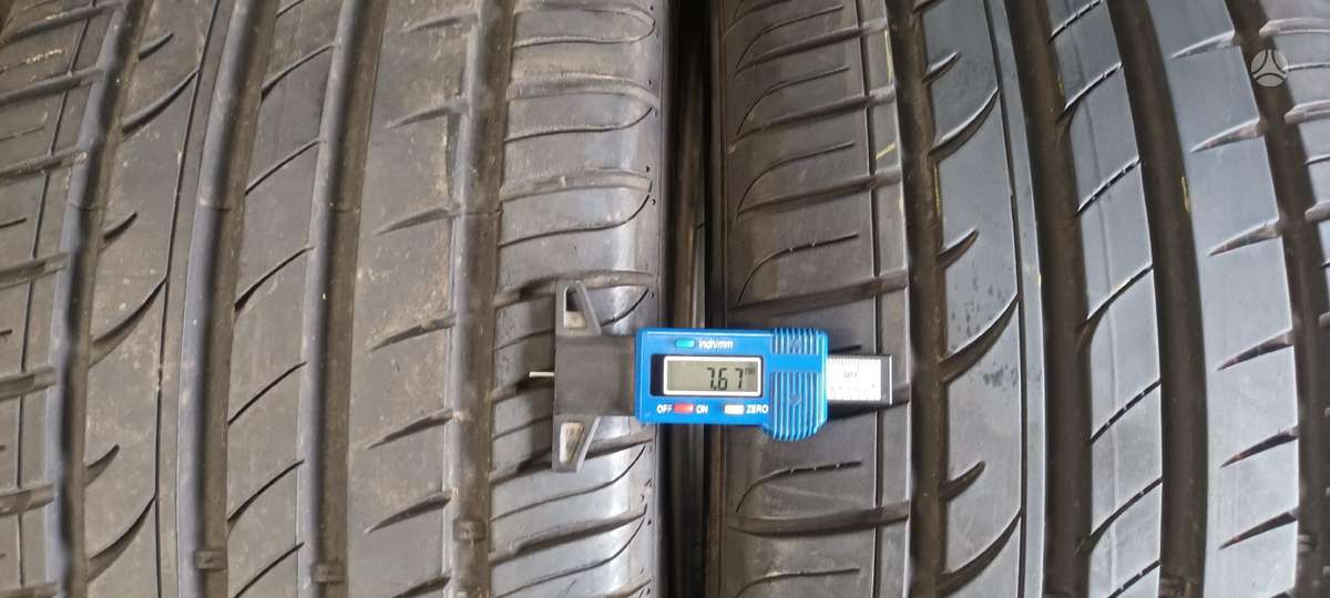 Hankook, summer 255/45 R18