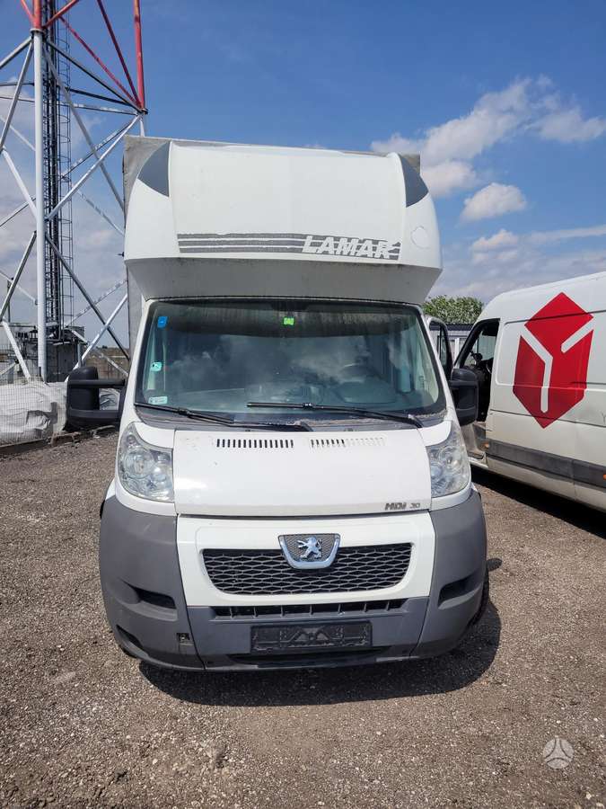 Peugeot Boxer
