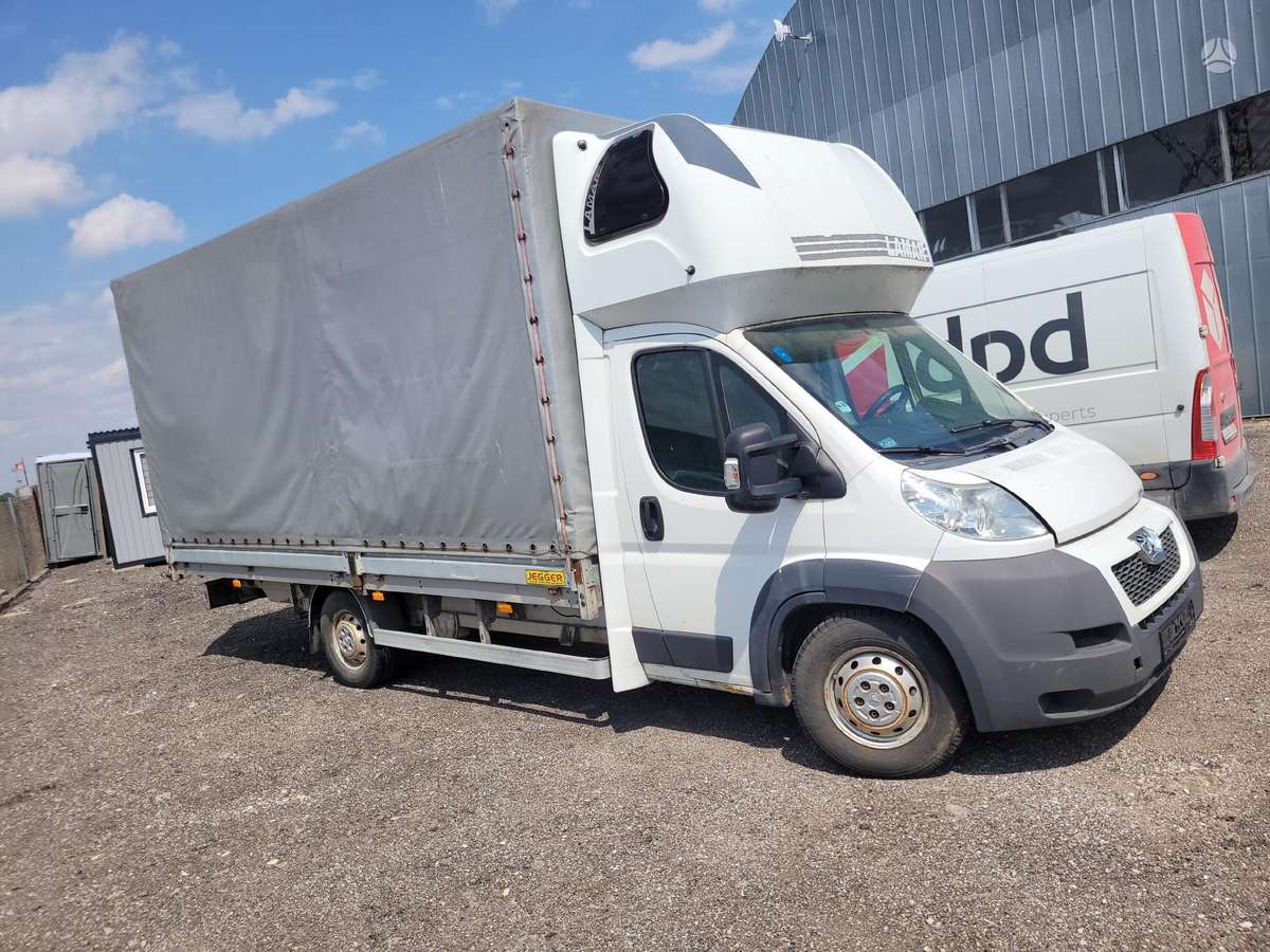 Peugeot Boxer