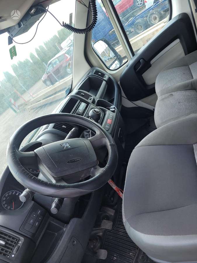 Peugeot Boxer