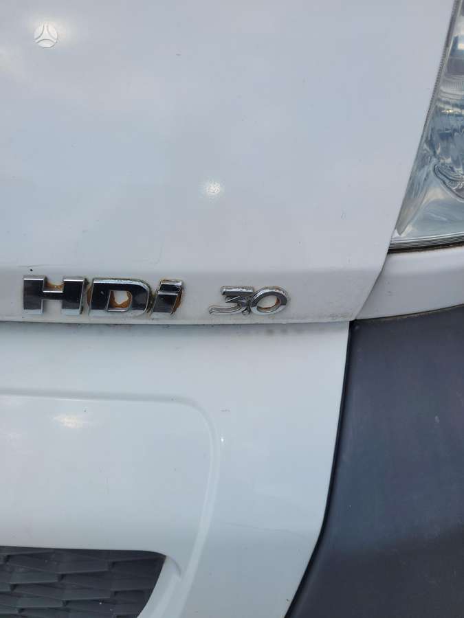 Peugeot Boxer