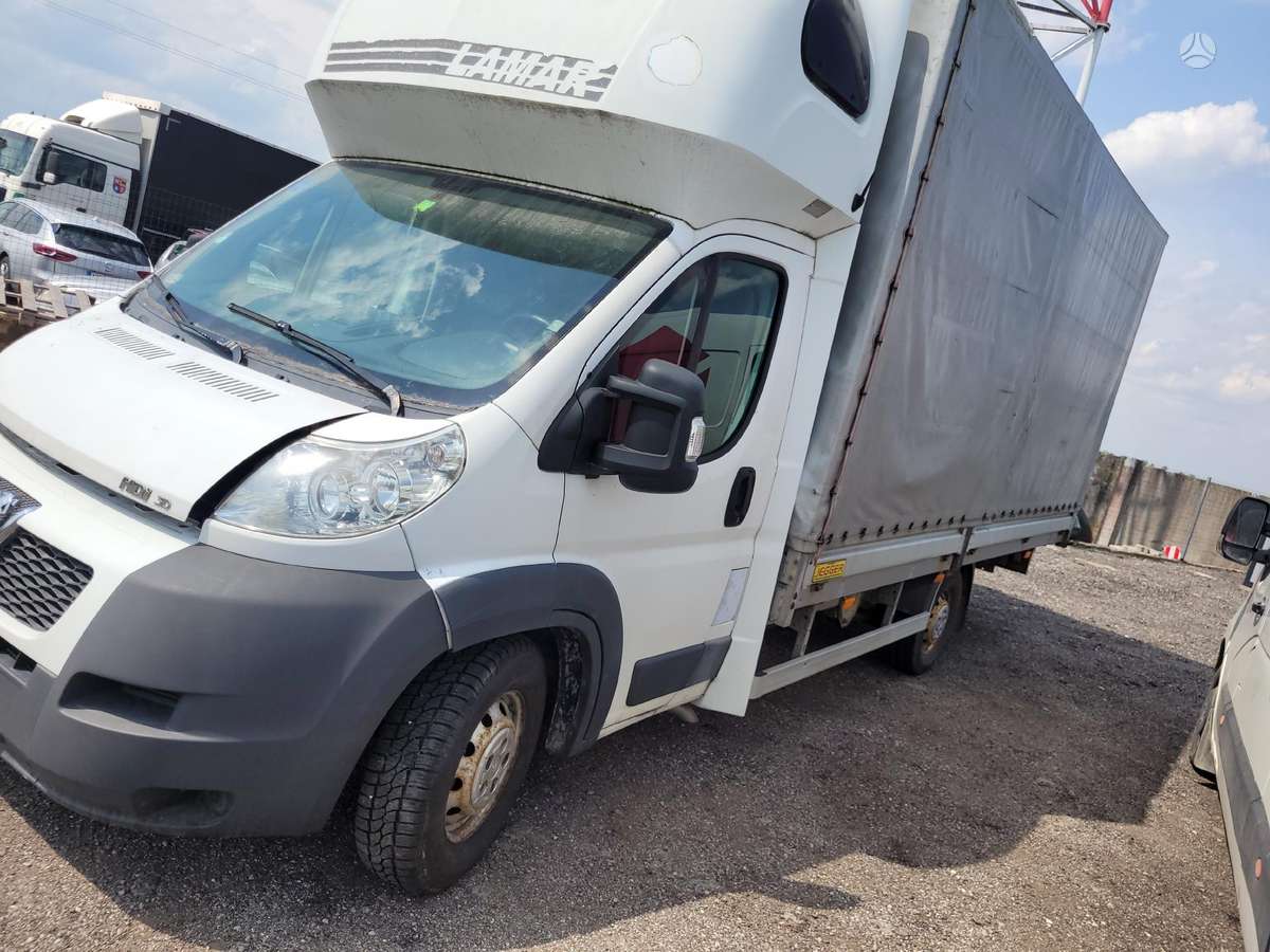 Peugeot Boxer