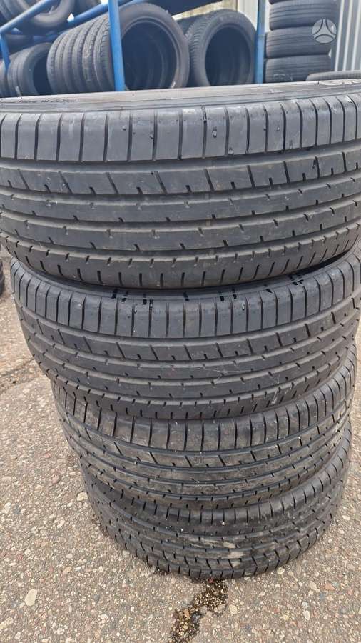 Toyo, летние 225/55 R19