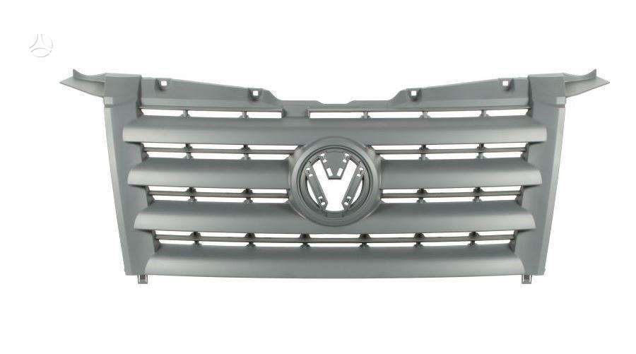 Volkswagen Crafter, passenger vans