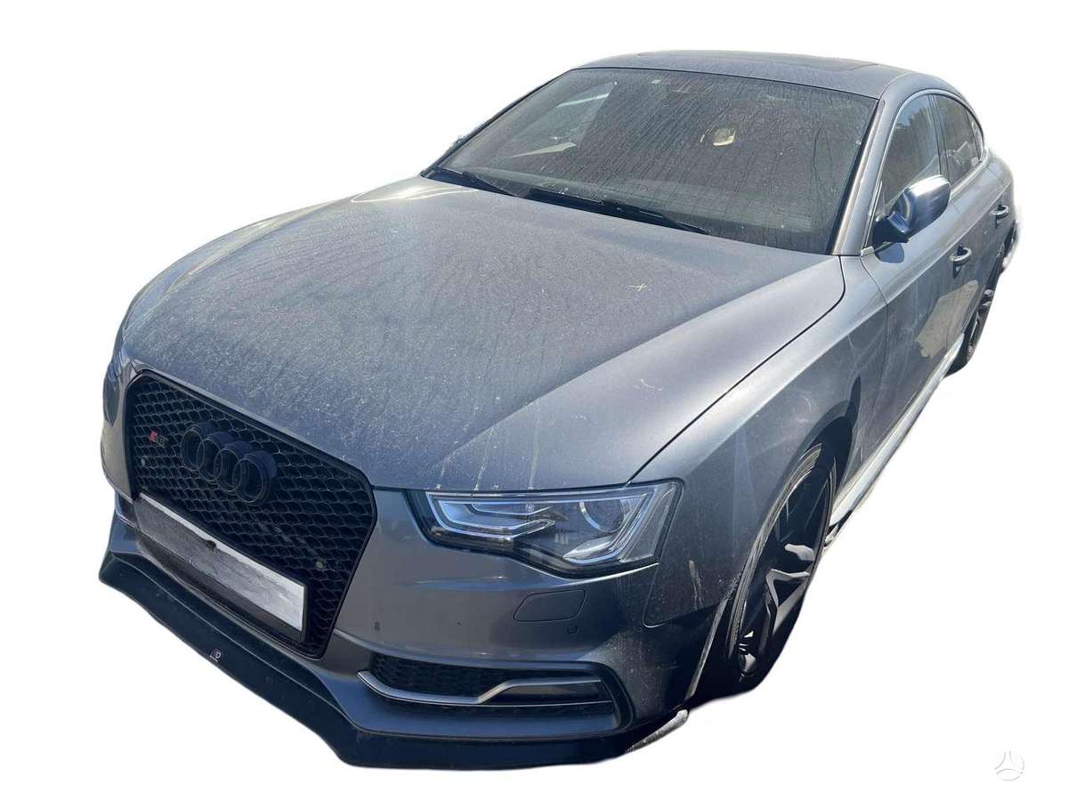 Audi S5