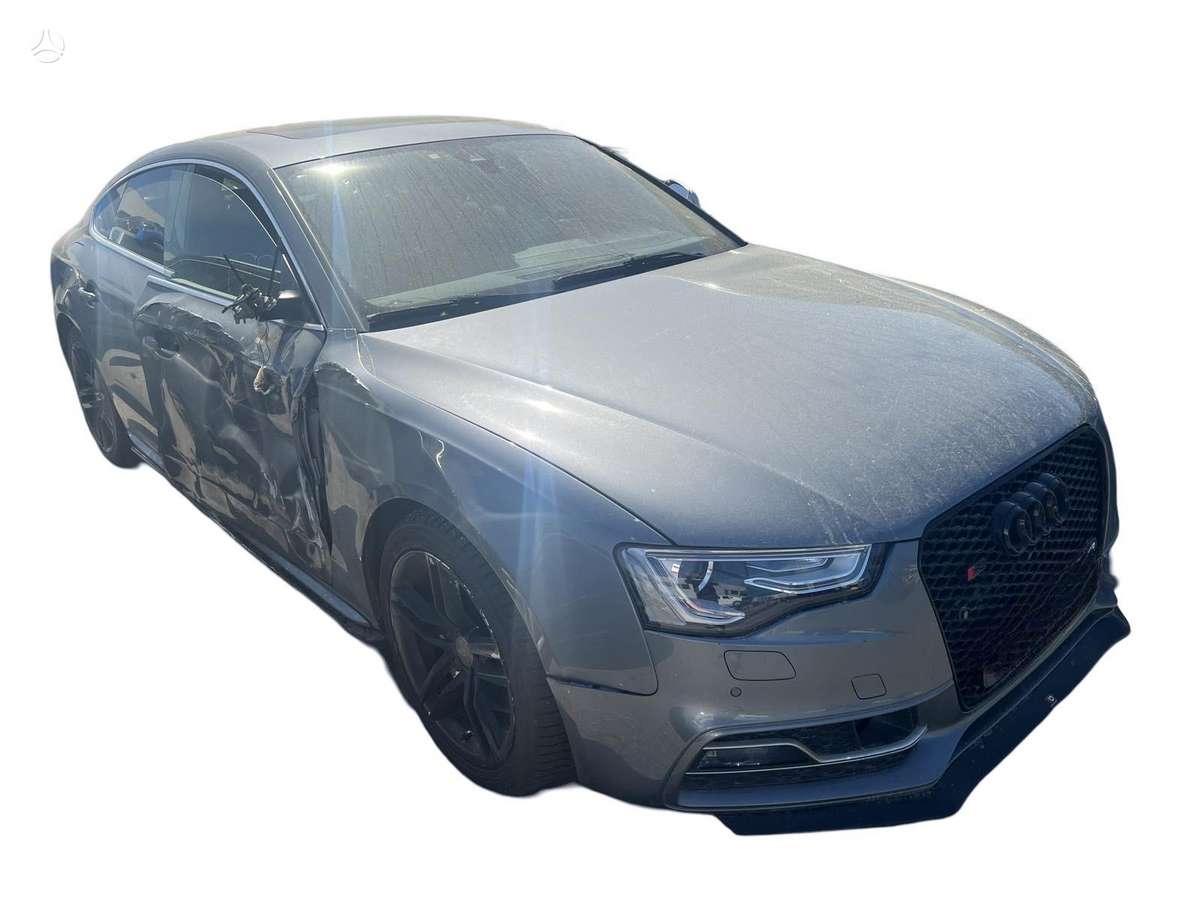 Audi S5