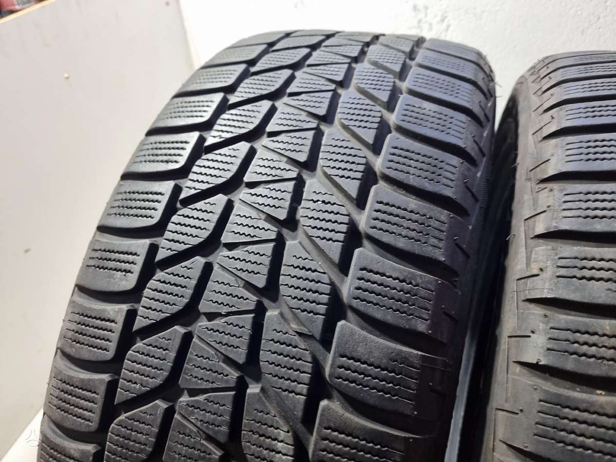 Bridgestone 6-7mm, universalios 235/50 R19