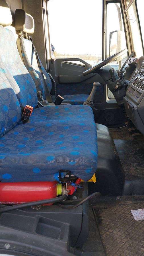 Iveco Eurocargo, trucks
