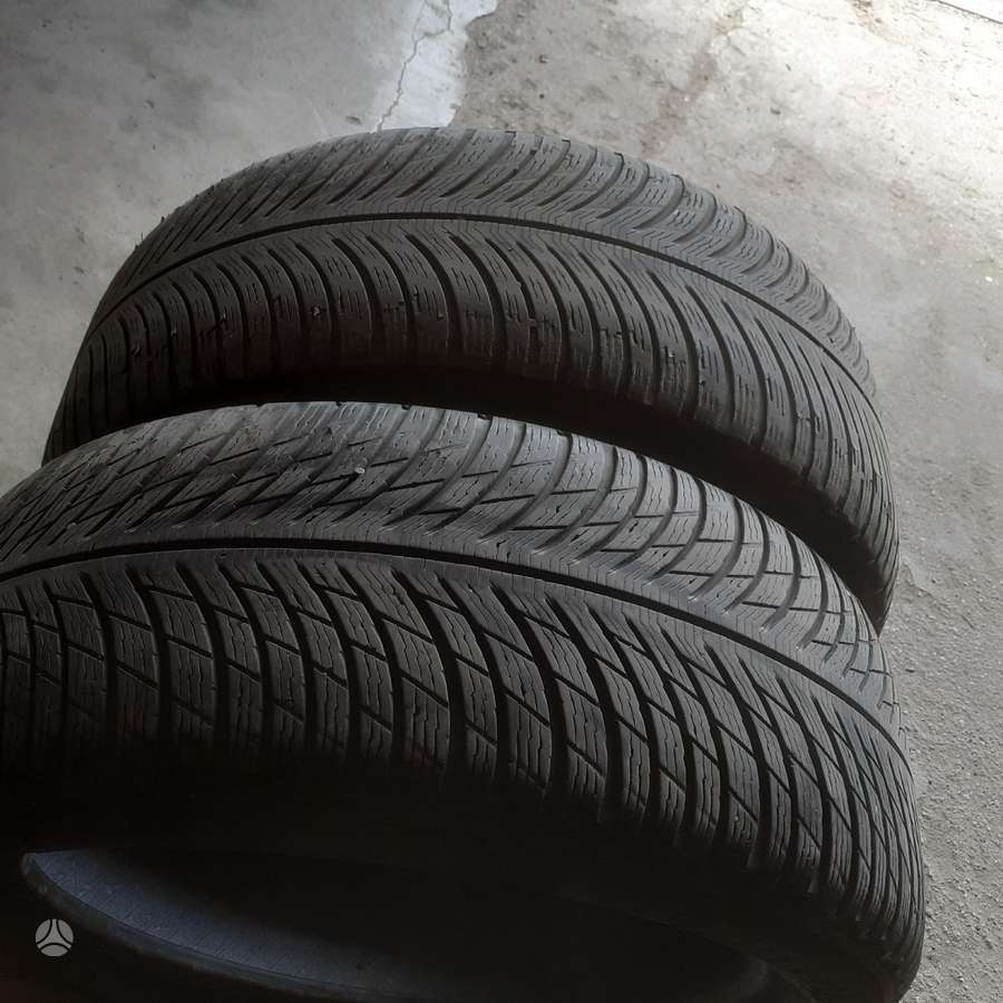Michelin, всесезонные 235/50 R19