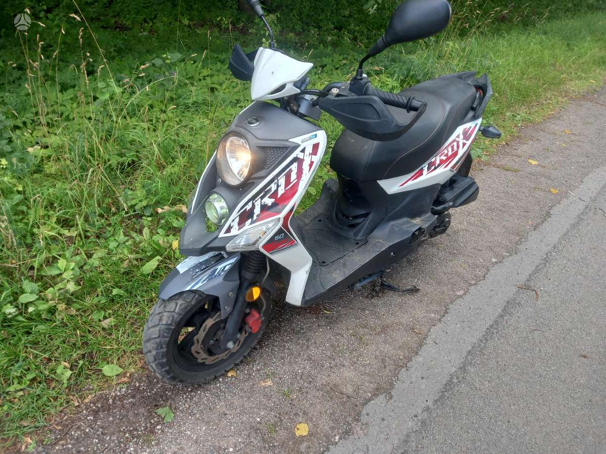 Sym -kita-, scooters / mopeds