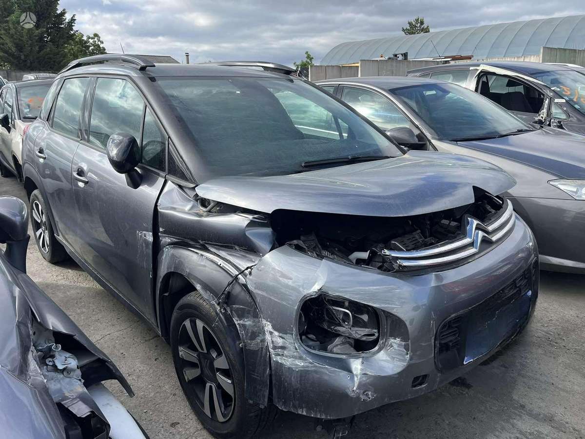 Citroen C3 Aircross