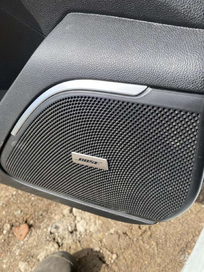 Renault Talisman dalimis. Europa 4 control