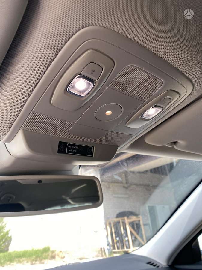 Renault Talisman по частям. Europa 4 control