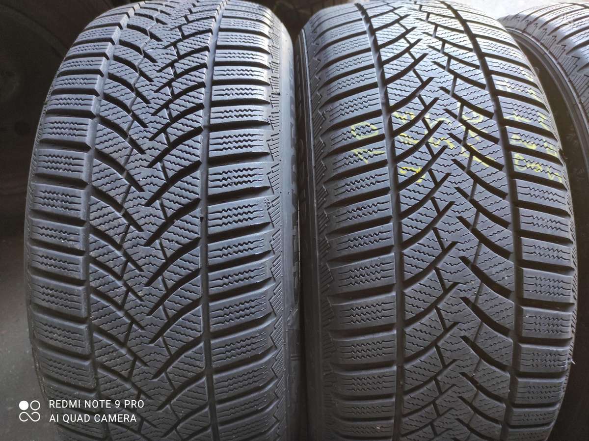 Michelin, зимние 215/55 R16