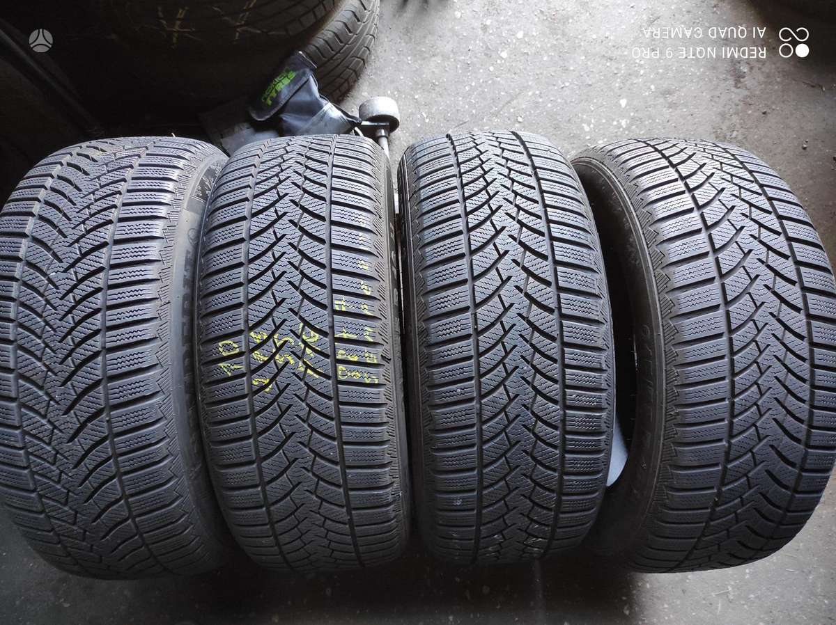 Michelin, winter 215/55 R16