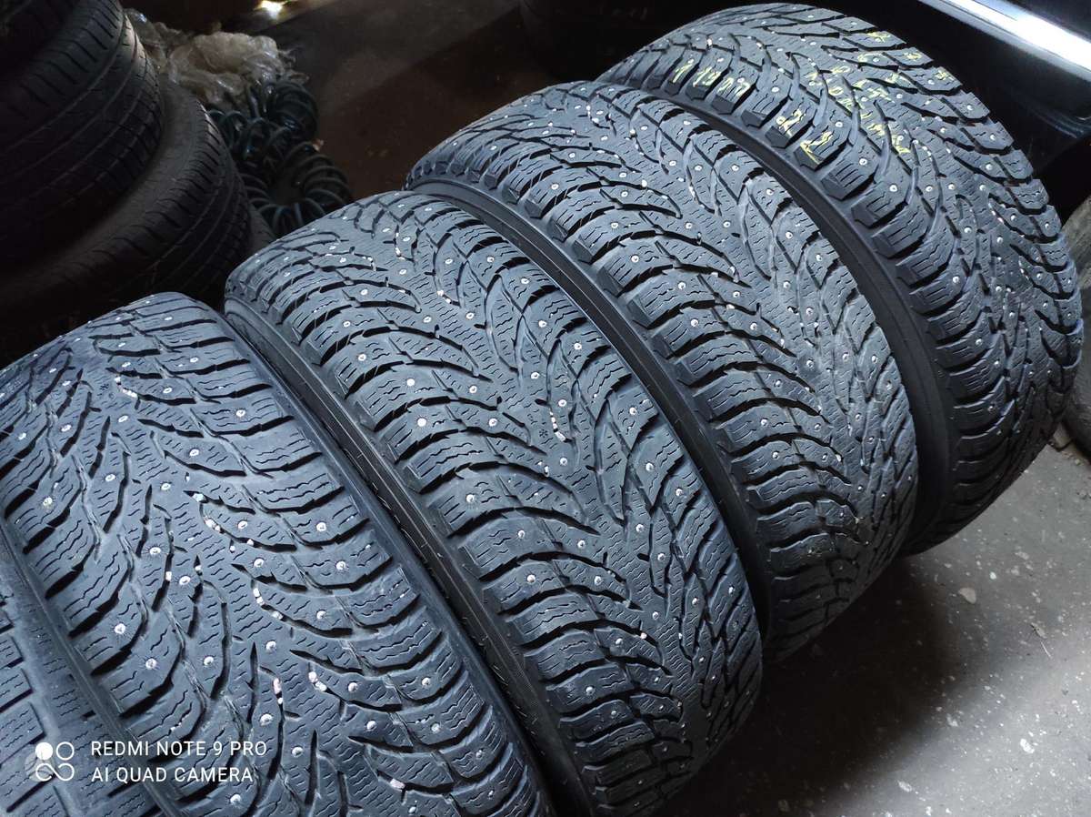 Gislaved, winter 225/65 R17
