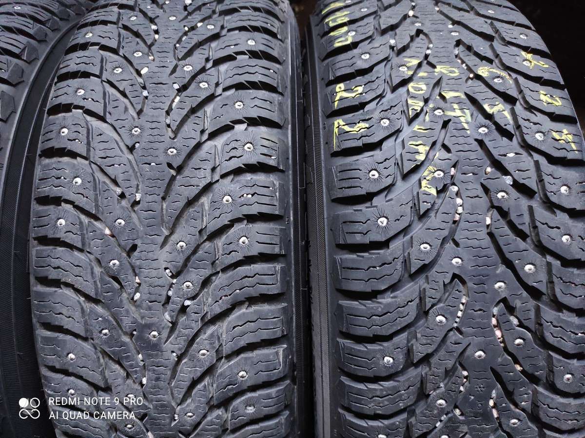 Gislaved, ziemas 225/65 R17