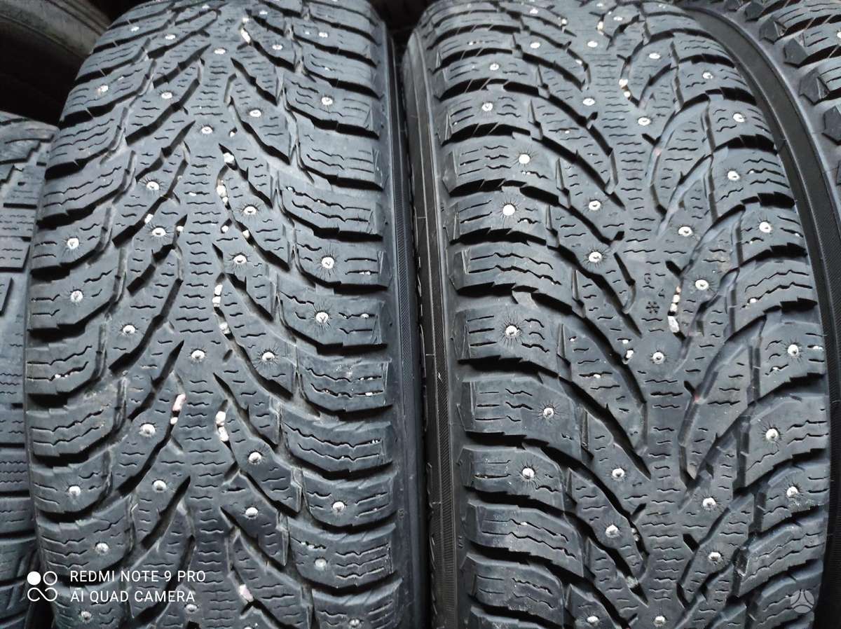 Gislaved, žieminės 225/65 R17