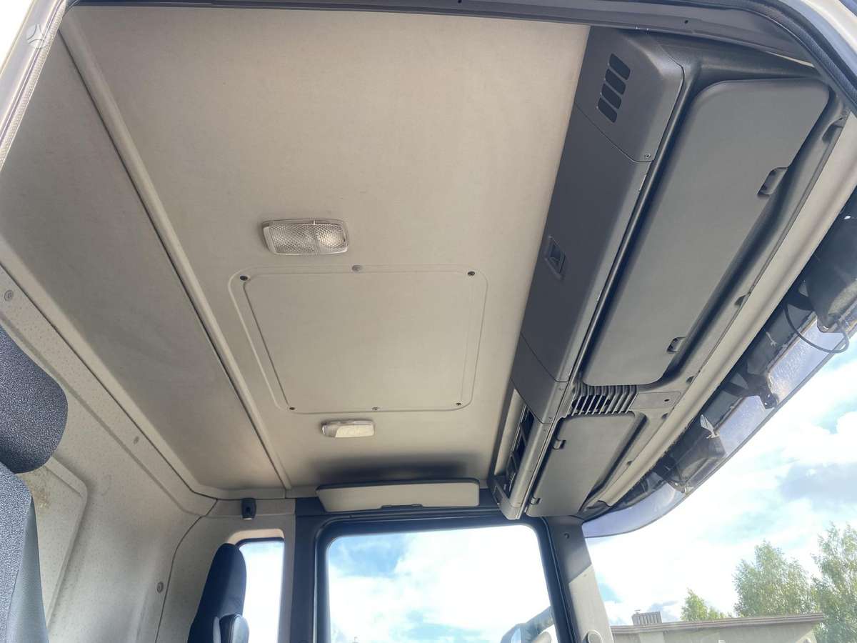 Scania P230, isothermal trucks