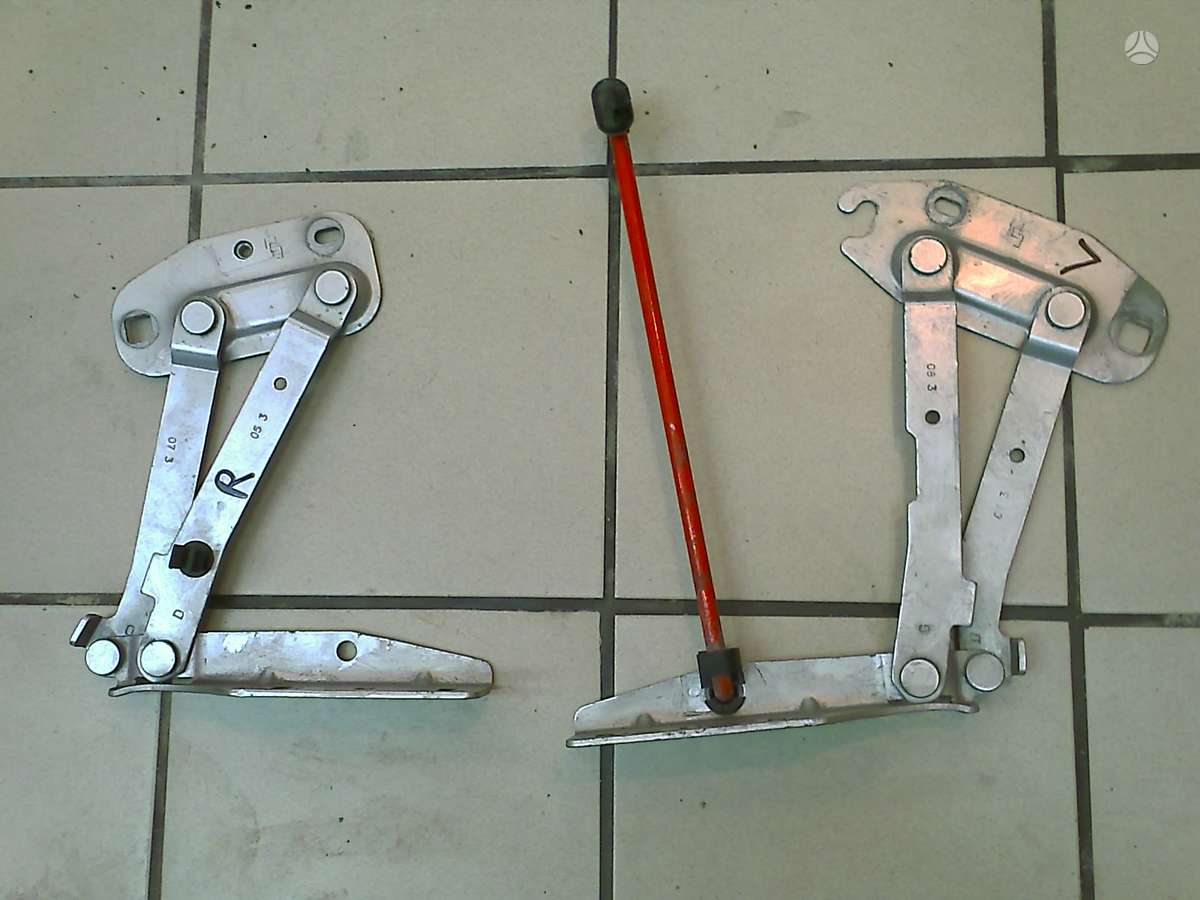 Peugeot Expert амортизатор