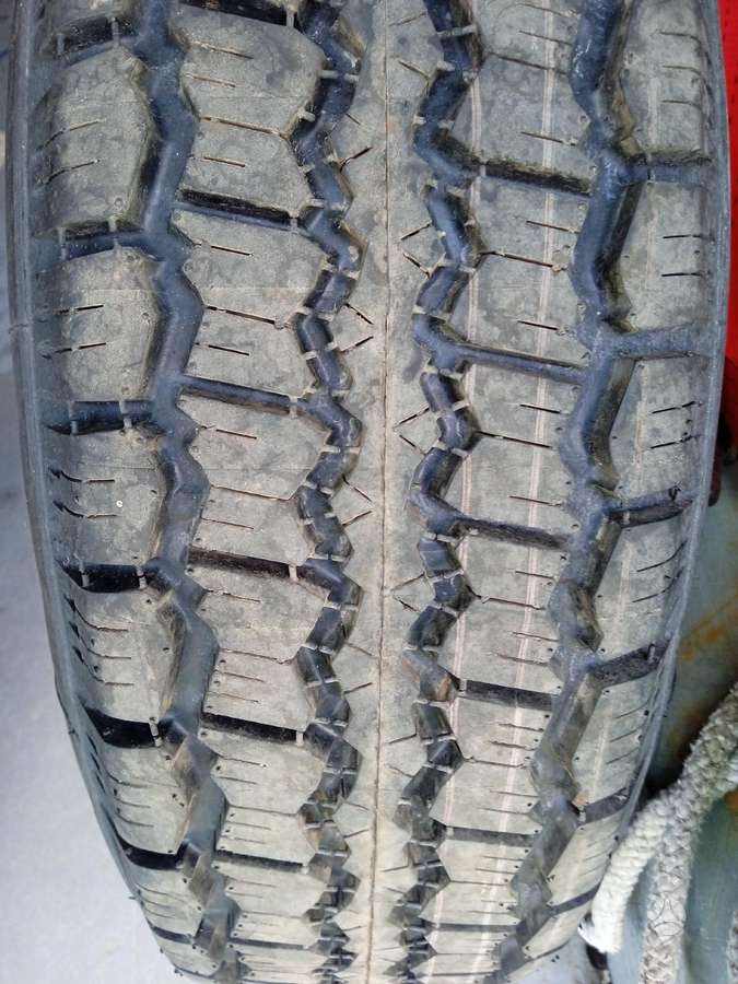 Security, universalios 185/80 R14
