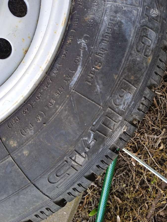 Security, universalios 185/80 R14