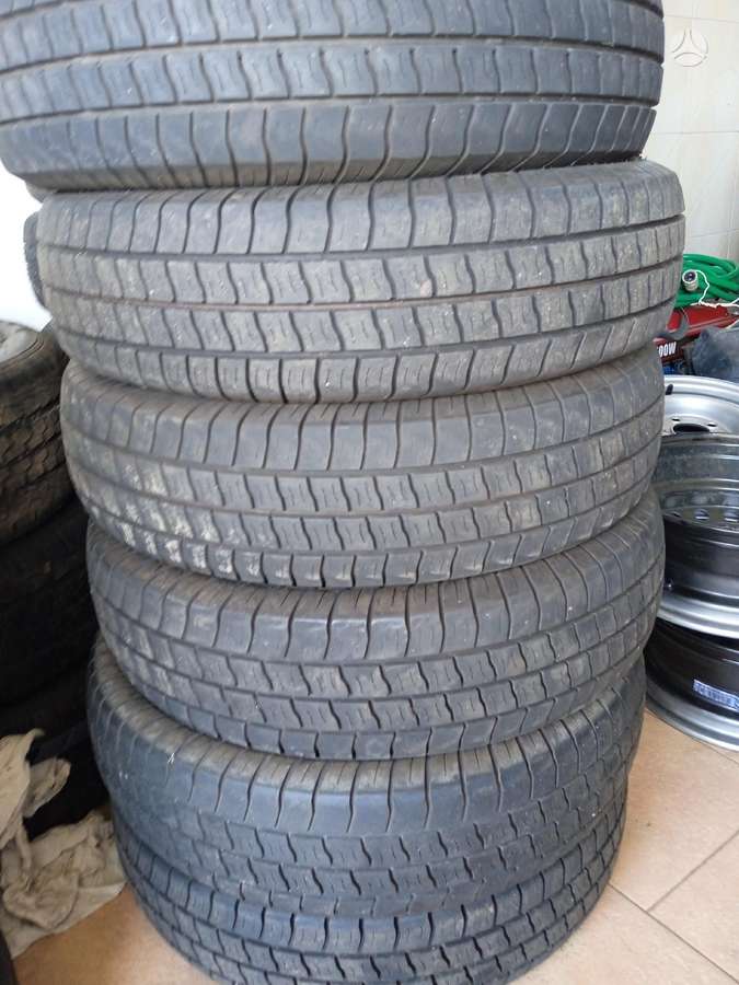 Hankook, всесезонные 185/80 R14