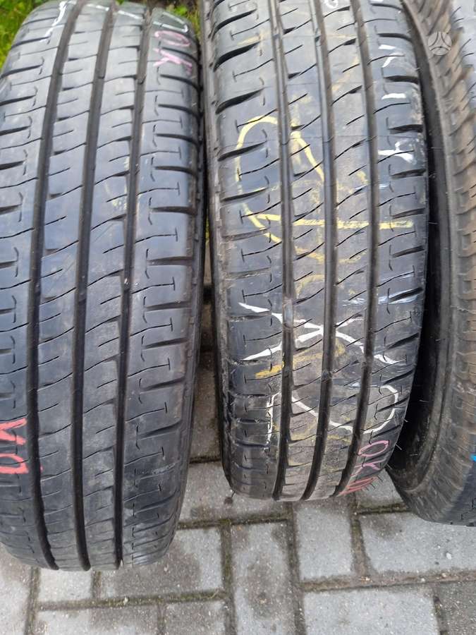 Hankook, всесезонные 185/80 R14