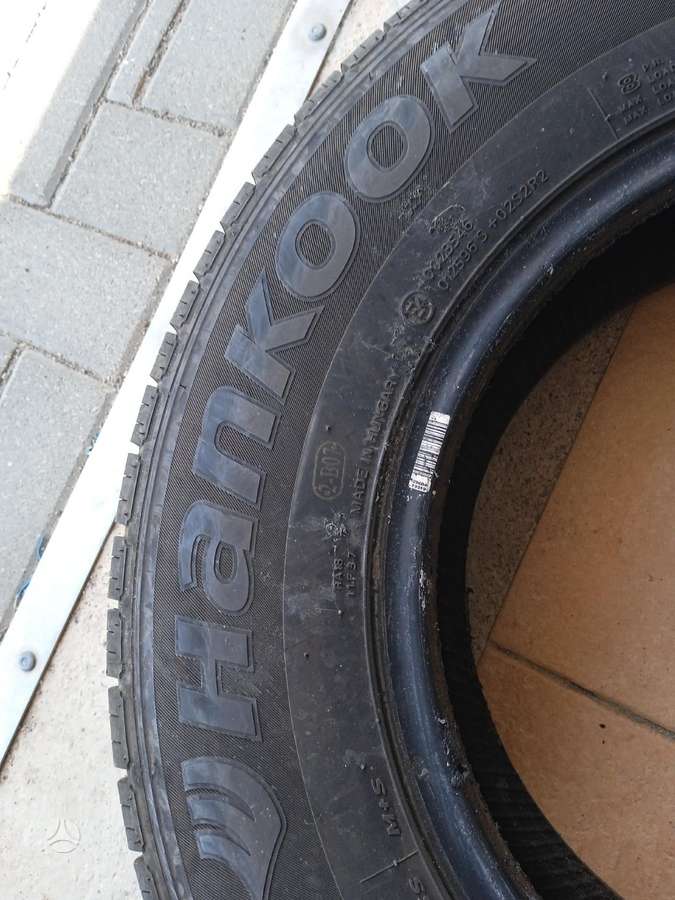 Hankook, universalios 185/80 R14