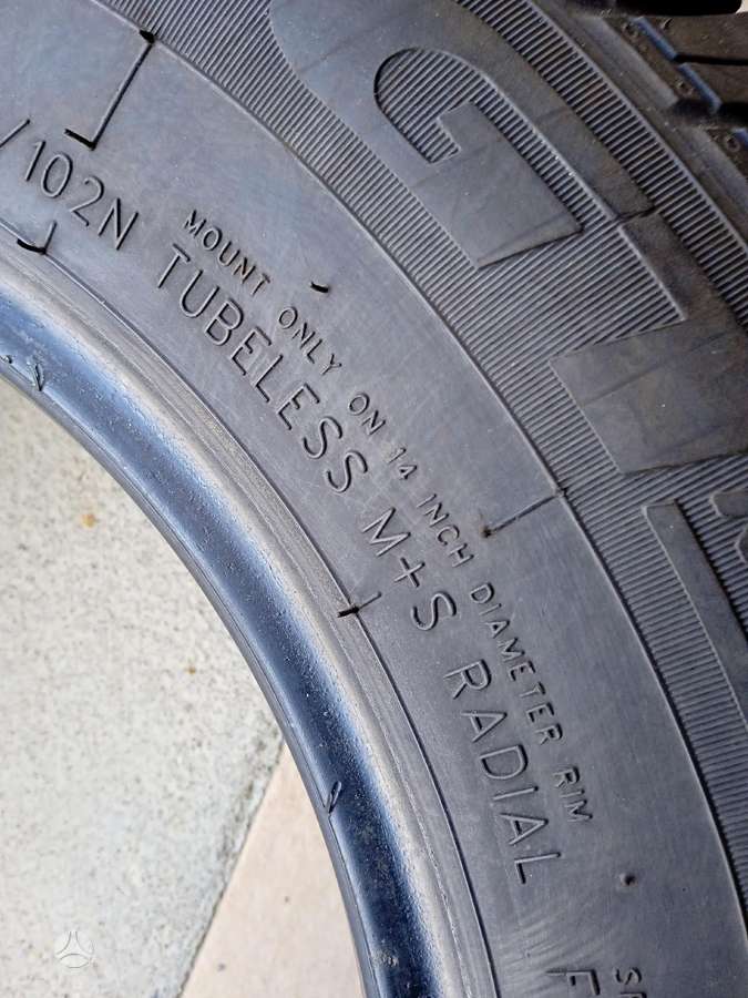 Hankook, universalios 185/80 R14