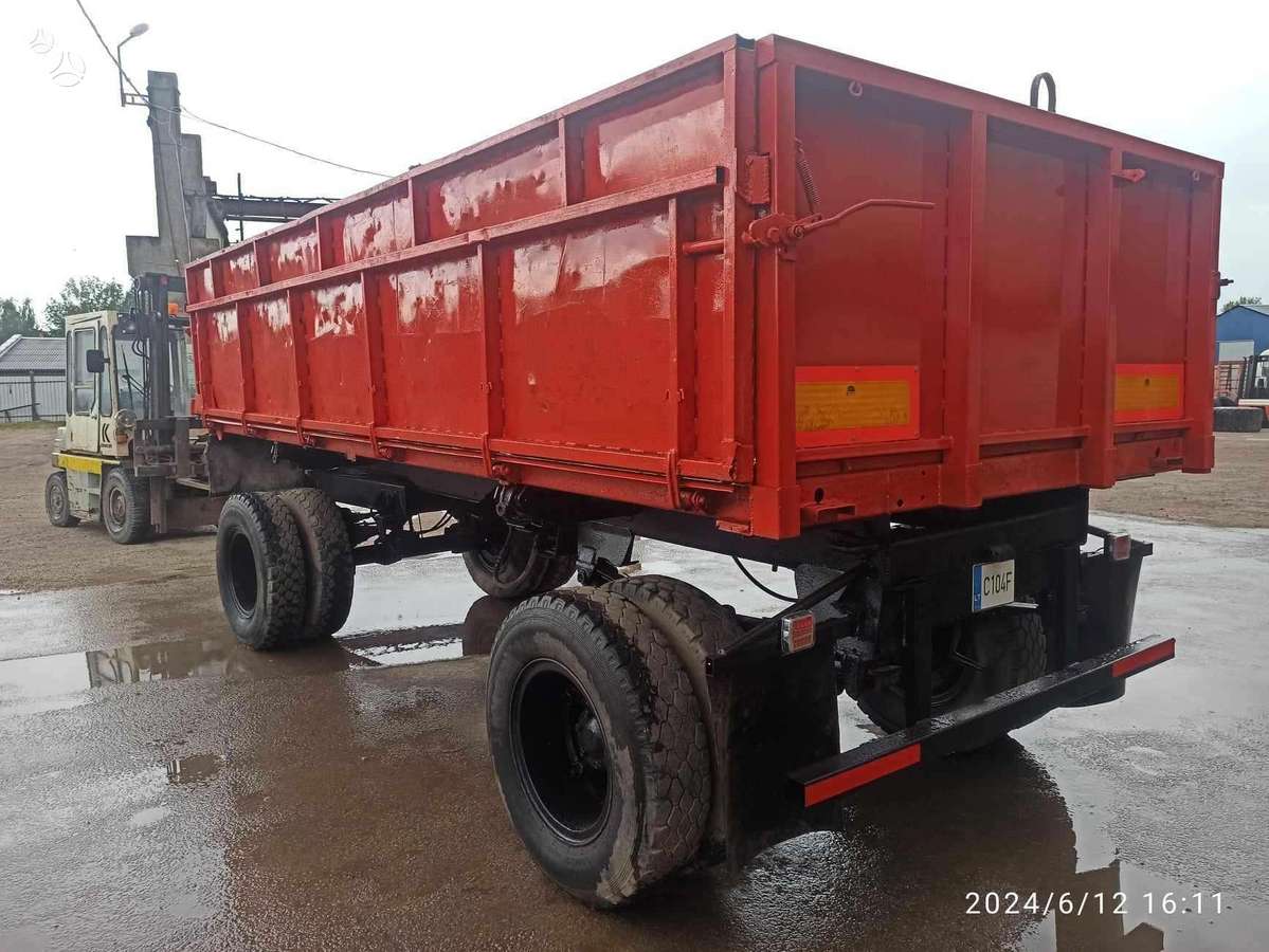 KamAZ, savivartės