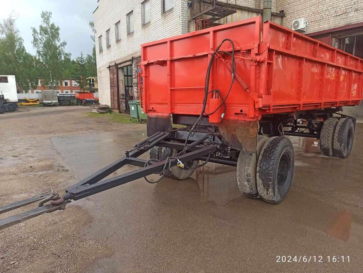KamAZ, savivartės