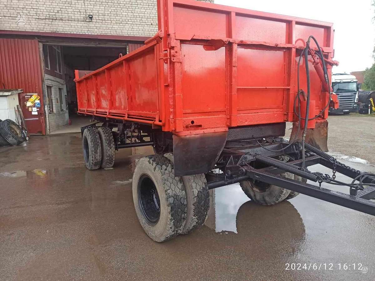 KamAZ, savivartės