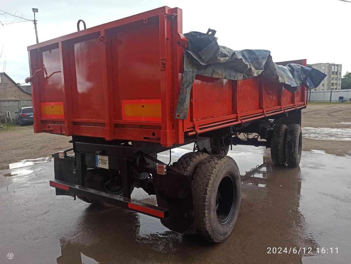 KamAZ, самосвалы