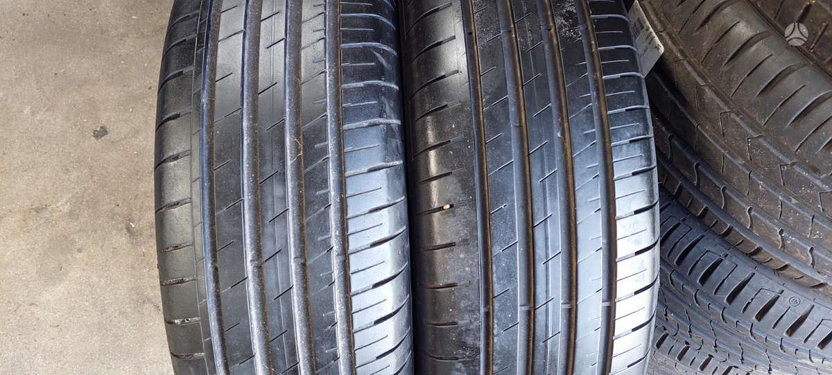 Fulda, summer 205/60 R16