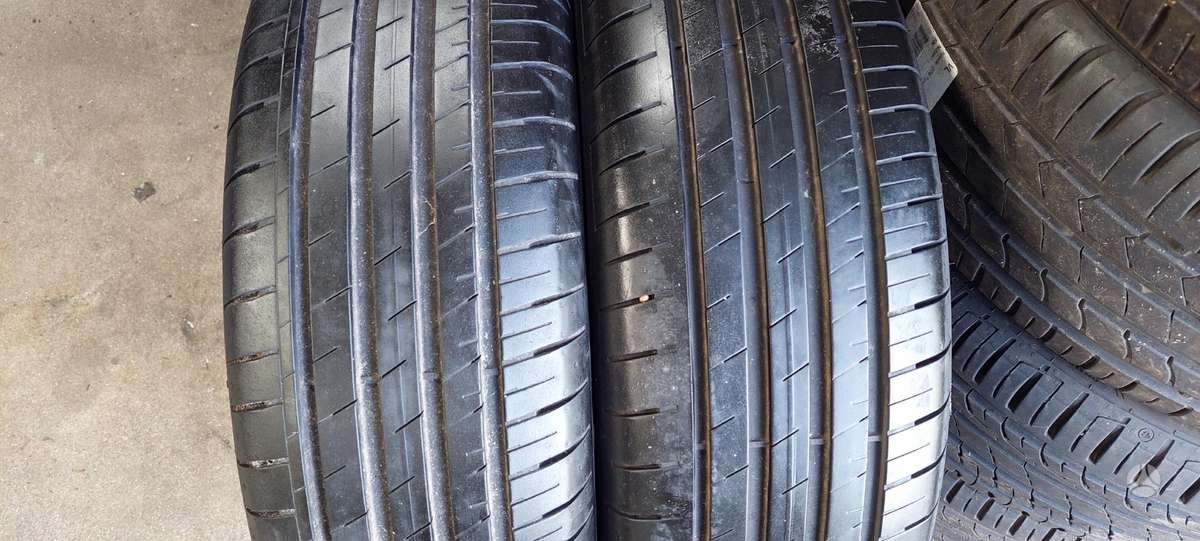 Fulda, vasarinės 205/60 R16