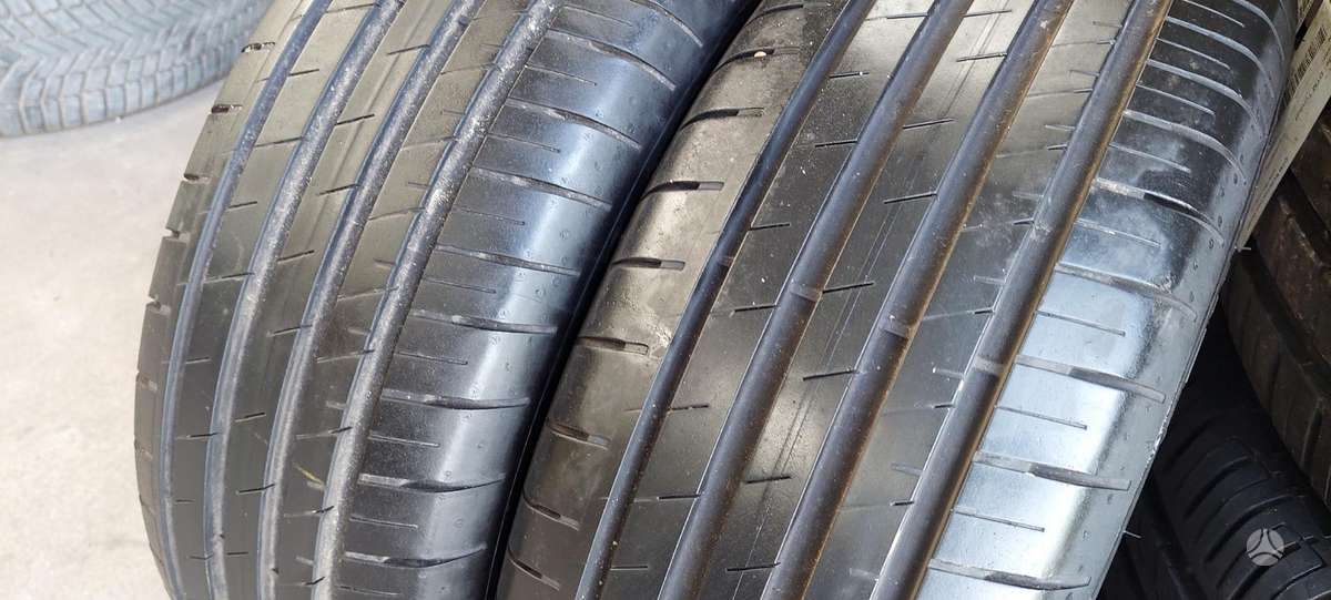 Fulda, summer 205/60 R16
