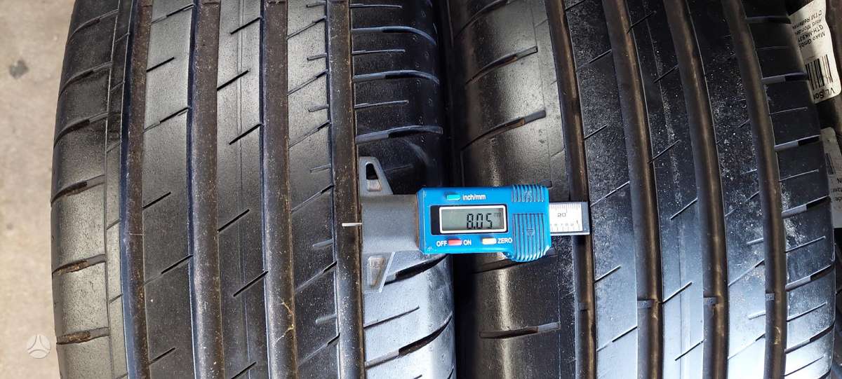 Fulda, summer 205/60 R16