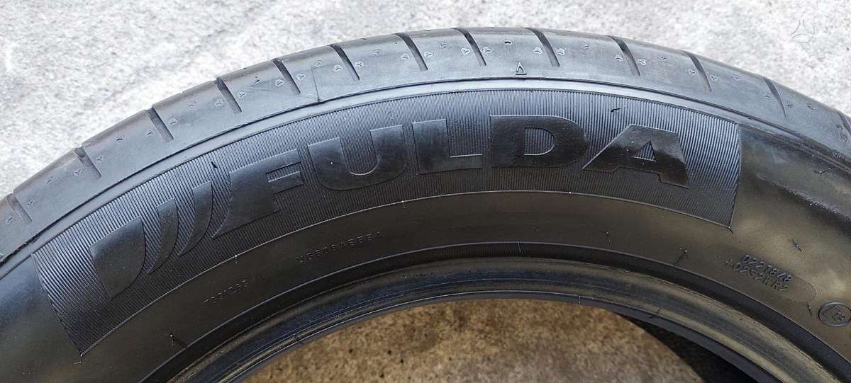Fulda, summer 205/60 R16